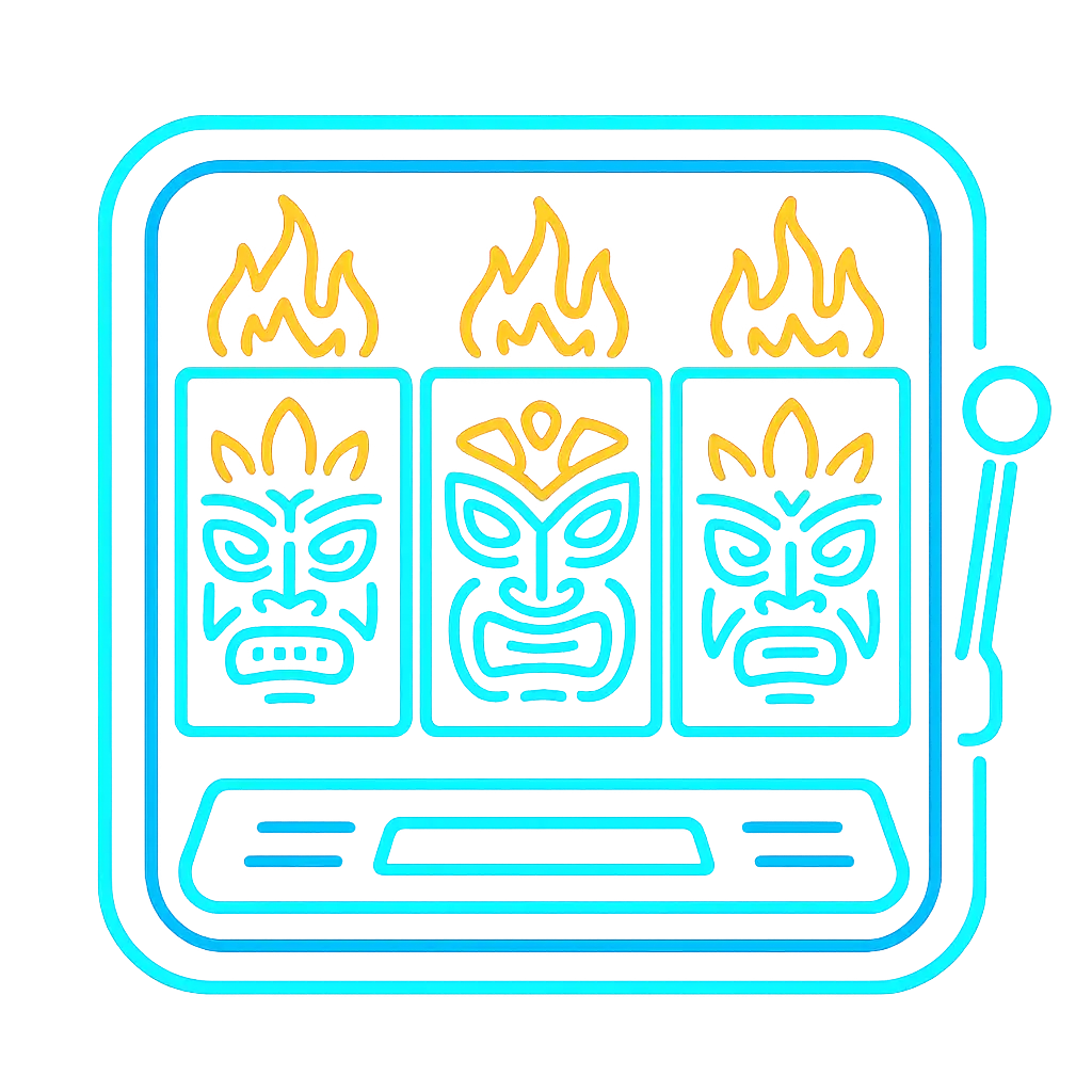 9 Masks Of Fire slot game tile at NeonStakes Casino