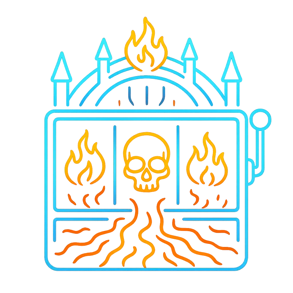Gates of Hades slot game tile at NeonStakes Casino